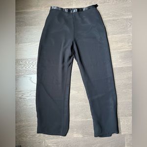 Black Dress Women’s Pants